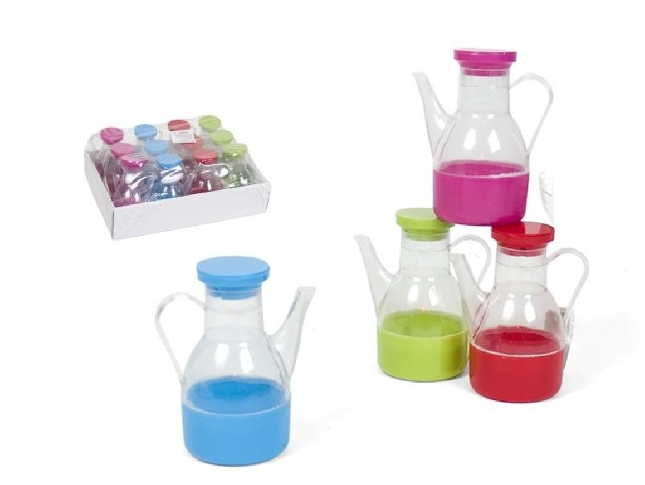 VINAGRERA/ACEITERA IRIS 250ML