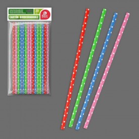 PAJITASX25 CARTON TOPOS...