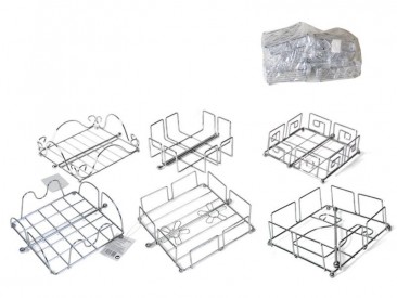 SERVILLETERO CROMADO