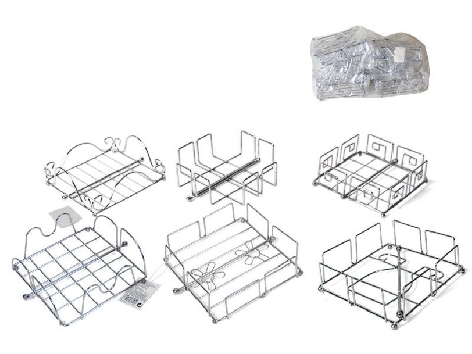 SERVILLETERO CROMADO