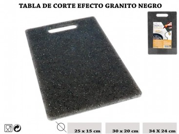 TABLA CORTE 30X20X0.8 GRANITO