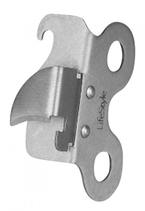 ABRIDOR LATAS MARIPOSA INOX RF.2201