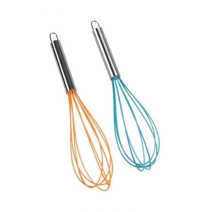 BATIDOR VARILLA SILICONA 30CM REF.2491