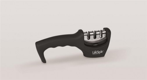 AFILADOR CUCHILLOS INOX Y...