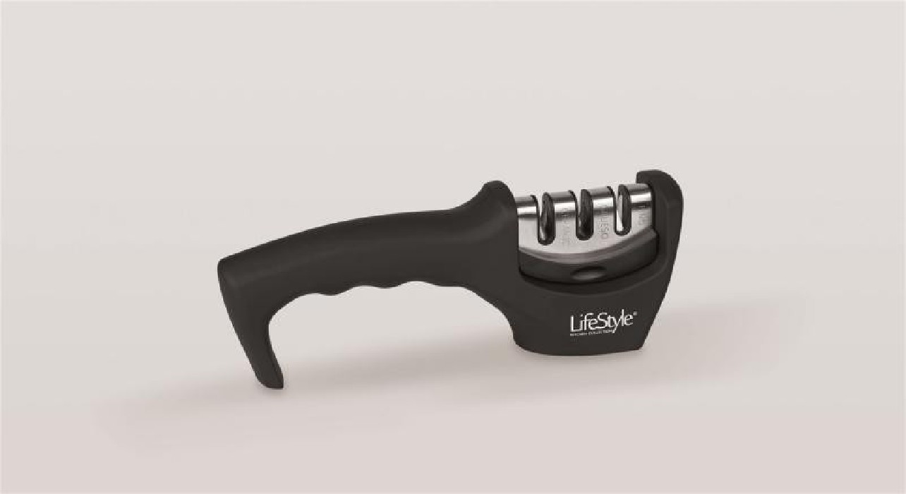 AFILADOR CUCHILLOS INOX Y...