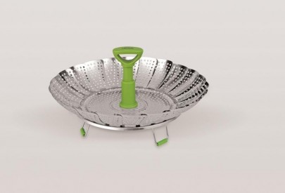 HERVIDOR VERDURA INOX 26 CM...