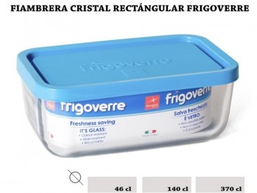 FIAMBRERA CRISTAL TAPA 370...