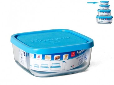 FIAMBRERA CRISTAL C/TAPA 300ML