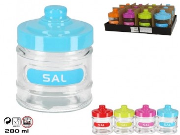 SALERO FANCY CRISTAL