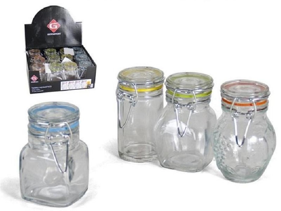 TARRO HERMÉTICO 125ML