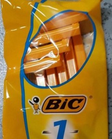 MAQUINILLA AFEITAR BIC 1...