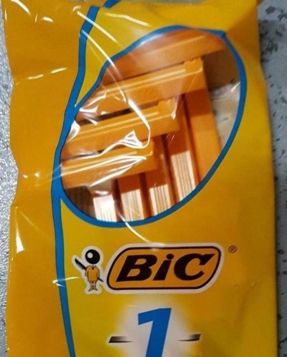 MAQUINILLA AFEITAR BIC 1 300144