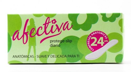 PROTEGE SLIP AFECTIVA 24 UN...