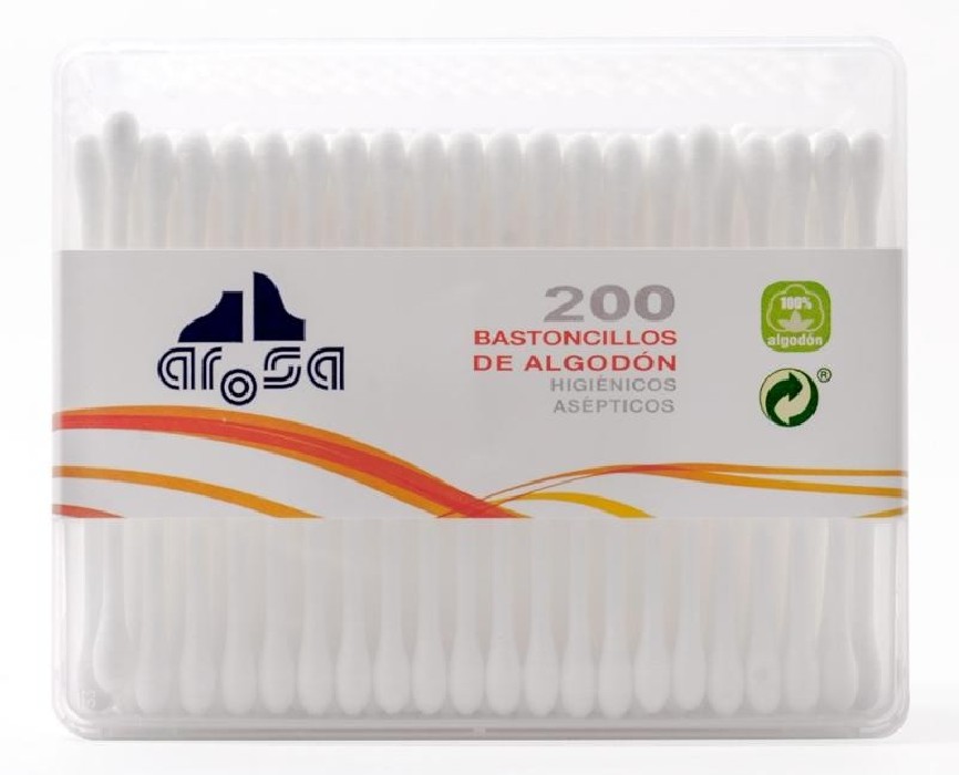 BASTONCILLOS AFECTIVA 200 UNDS. RF.1402