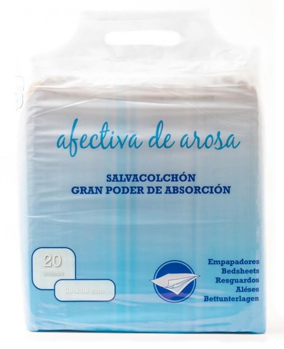 EMPAPADOR 60X90 AFECTIVA RF.1302
