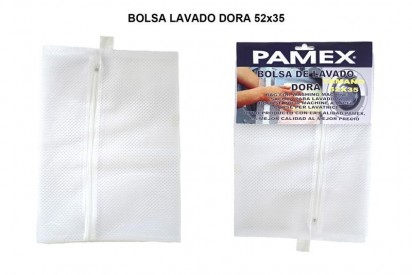 BOLSA LAVADO DORA 52X35
