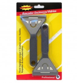 RASCADOR VITRO/VIDRIOX2...