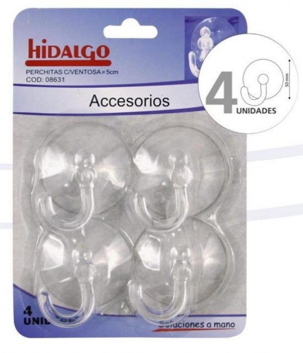 BL.PERCHITA VENTOSA 4 UND 08631