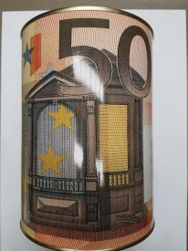 HUCHA EURO 5 KG HU150210-0001