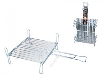 PARRILLA DOBLE 30*35