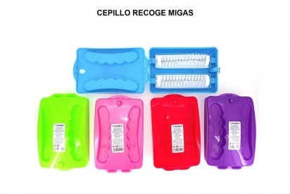 CEPILLO RECOGE MIGAS
