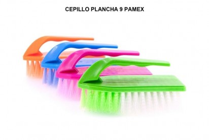 CEPILLO PLANCHA 9 PAMEX