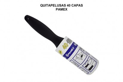 QUITAPELUSAS 40 CAPA PAMEX
