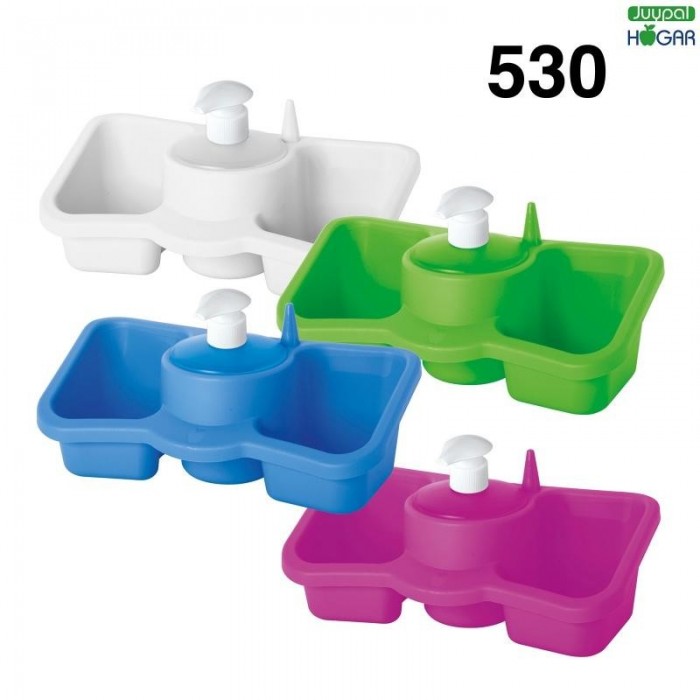 DOSIF.BAÑO DOBLE COMPARTIMENTO 16530