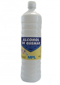 ALCOHOL QUEMAR 1L 302380
