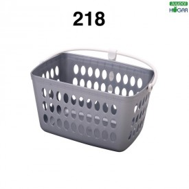 CESTO PARA PINZAS PLATA  66218