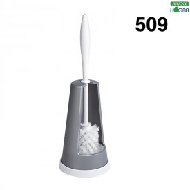 ESCOBILLERO DE BAÑO PLATA...