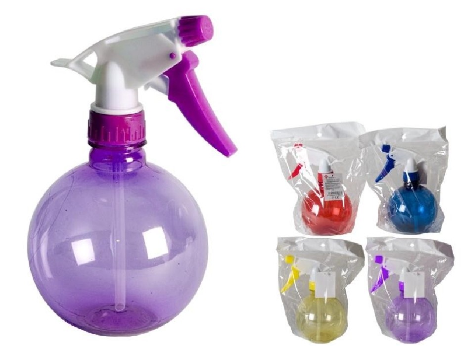 PULVERIZADOR BOLA 450ML PLASTICO