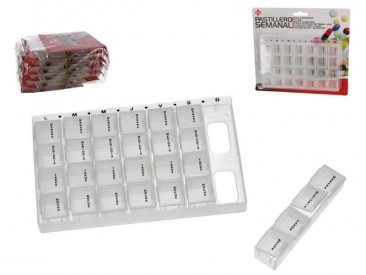 PASTILLERO SEMANALX28