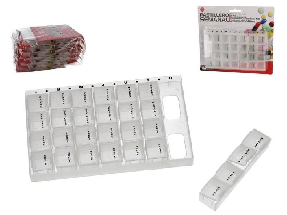 PASTILLERO SEMANALX28