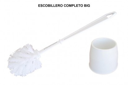 ESCOBILLERO COMPLETO BIG