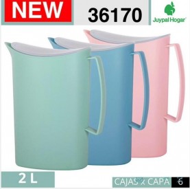JARRA AGUA 2L   36170