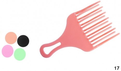 PEINE AHUECADOR GRANDE R.17