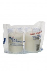PACK 2 VELON MED.TRANSP 100901