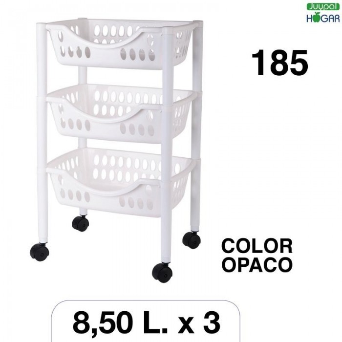 CARRO MULTIUSOS 3  11185