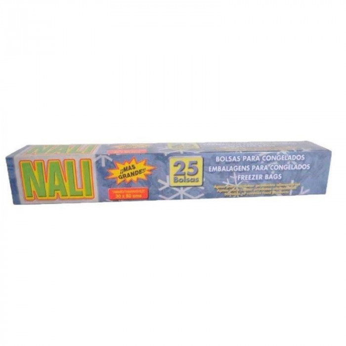 BOLSA CONGELADO 30X50 25 IN. RF.203