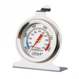 TERMOMETRO HORNO INOX RF.1161