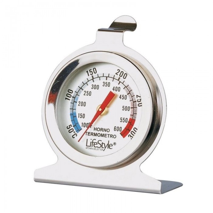TERMOMETRO HORNO INOX RF.1161