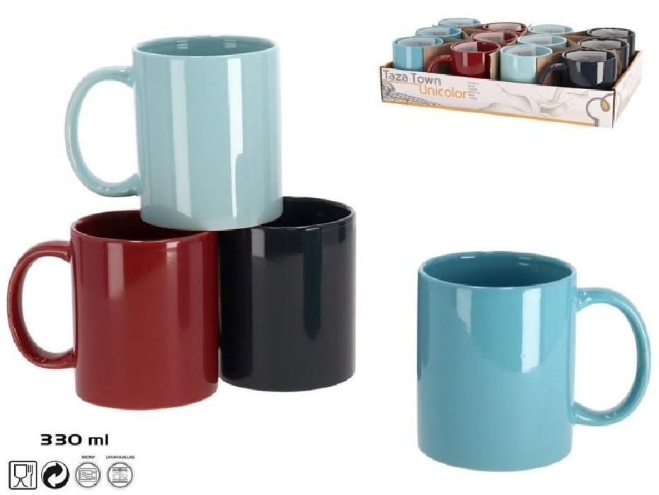 TAZA TOWN 330ML