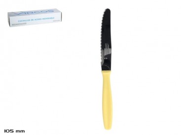 CUCHILLO POSTRE PERLADO 105MM