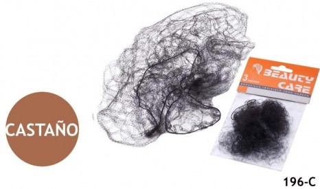 RED INVISIBLE CASTAÑO 3UN...