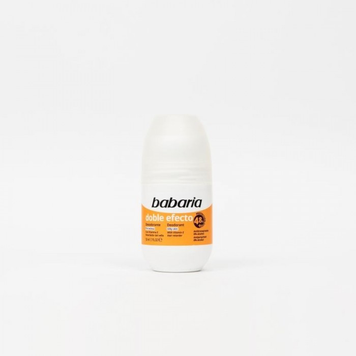 DESODORANTE ROLL ON DOBLE EFEC 32009...