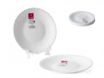 PLATO POSTRE PRIMA 20CM