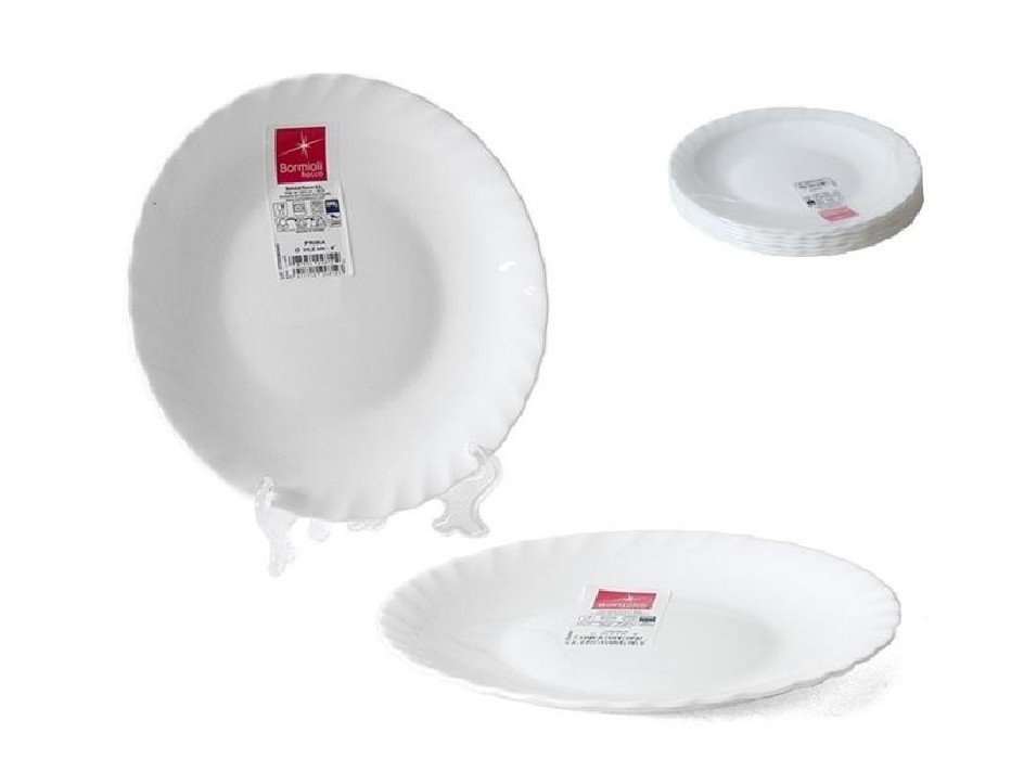 PLATO POSTRE PRIMA 20CM