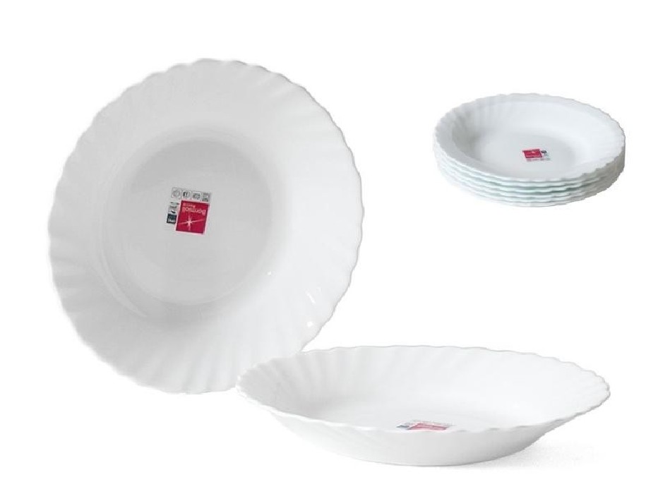 PLATO HONDO PRIMA 23