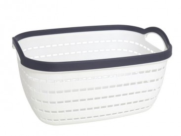 CESTA MULTIUSOS C/ASA 18X26X14